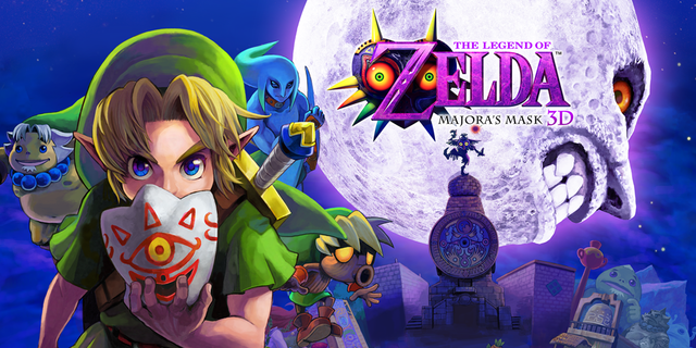 Majora's mask