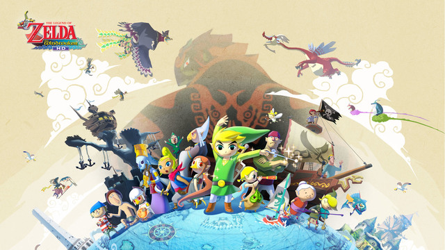 The Wind waker