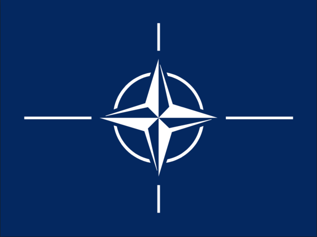 The formation of NATO