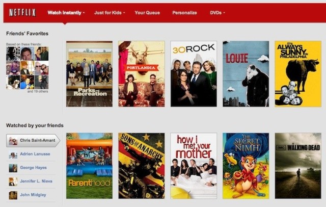 Netflix arroja los mejores resultados en su historia, con un crecimiento de 36,5% de usuarios