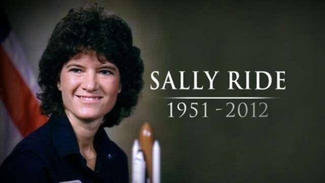 First woman astronaut to fly on a shuttle