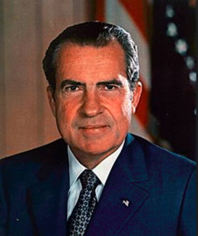 Nixon’s Resignation