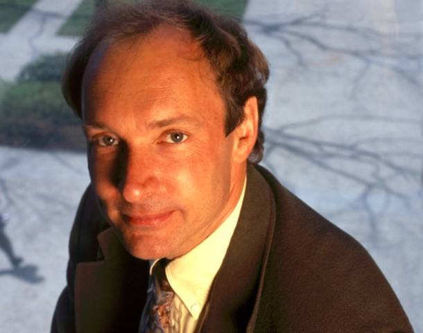 The invention of the Internet