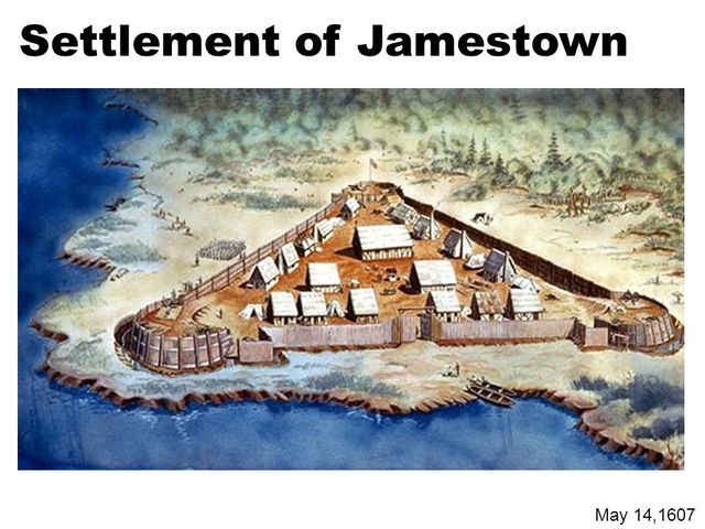 Jamestown