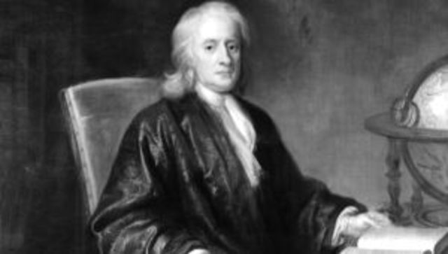 Isaac Newton