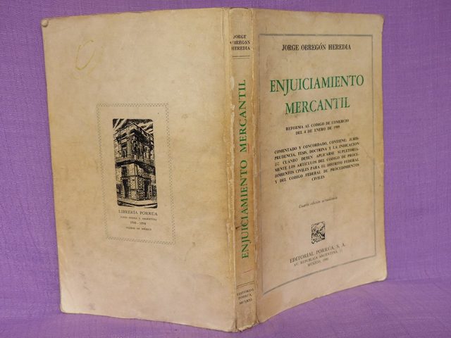 Ley de Enjuiciamiento Mercantil