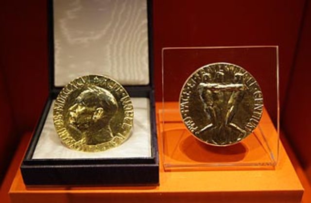 Nobel peace prize