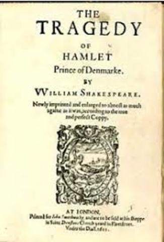 William Shakespeare "Hamlet"