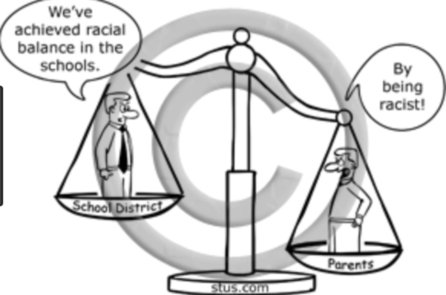 Parents Involved in Community Schools v. Seattle School District No1 and Meredith v. Jefferson County Board of Education