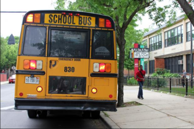 First Day of School.