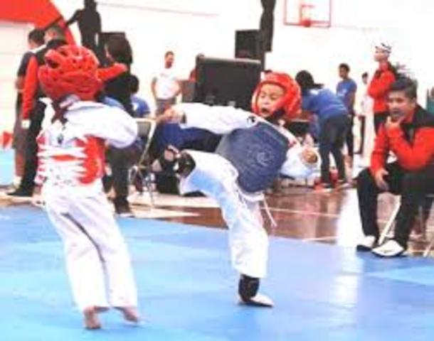 FUNDACIÓN DE LA ASOCIACIÓN COREANA DE  TKD