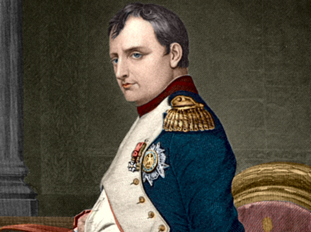 Napoleon Bonaparte