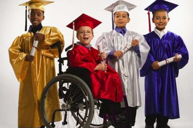 Education for All Handicapped Children Act