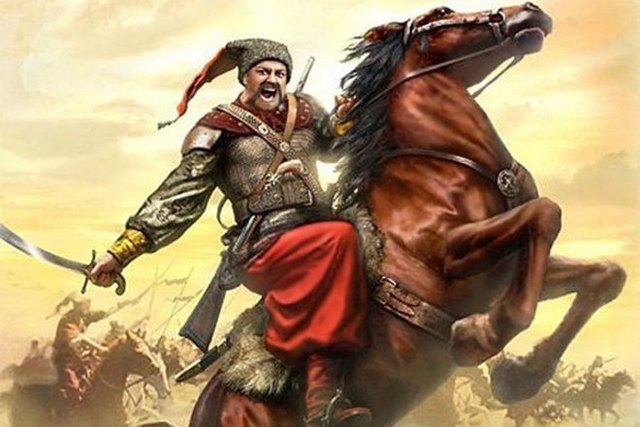 Козацька доба