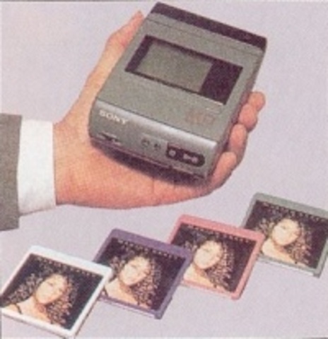 MiniDisc.