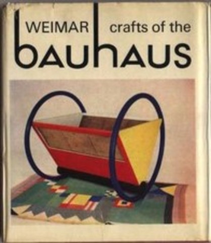 Bauhaus, 1919-1932, Duitsland (Gropuis, tten, Kandinsky, V/D Rohe, Breuer)