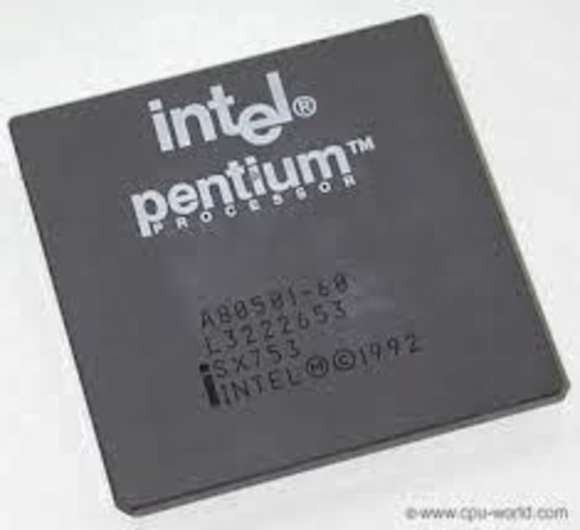 Intel Pentium.