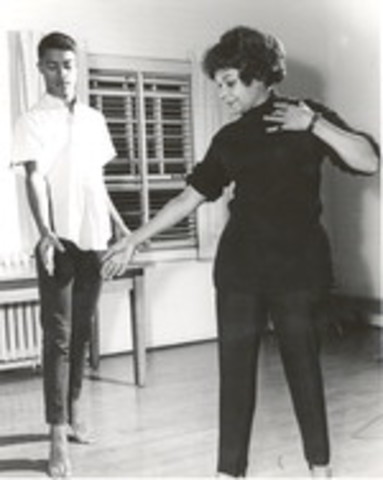 Artist-in-residence at Southern Illinois University