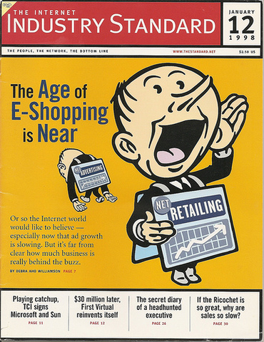 Nacimiento de "The Industry Standard"