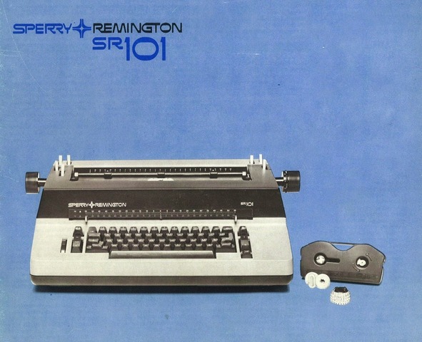 Typewriter