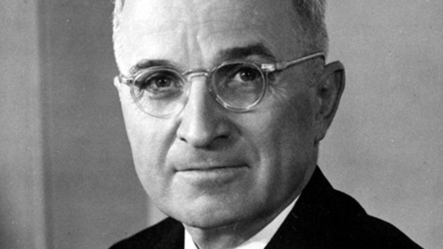 Trumandoktrinen Lansert