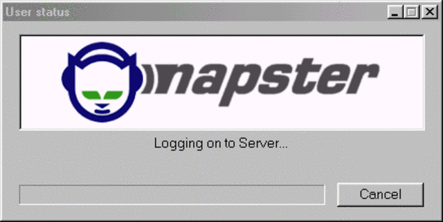 Nacimiento de Napster