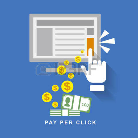 Pay per click