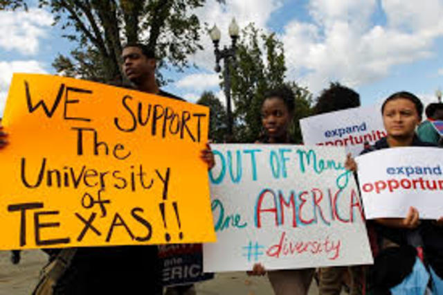 Fisher vs. University of Texas