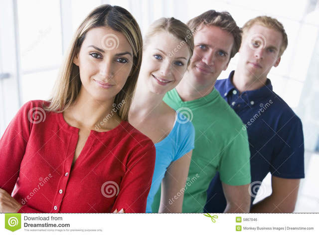 Erik and His Friends