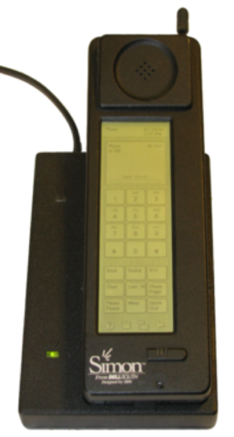 IBM Simon Personal Communicator