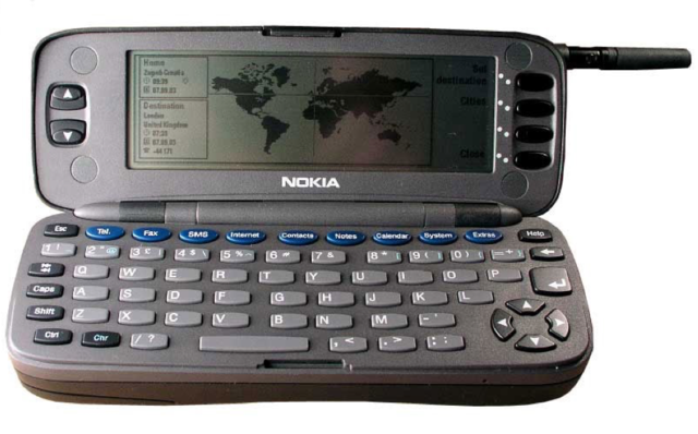 Nokia 9000 Communicator