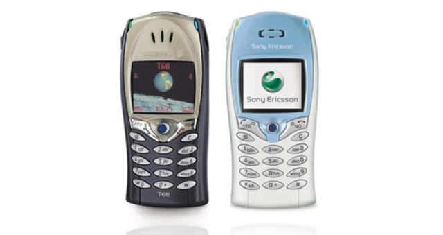 Sony Ericsson T68
