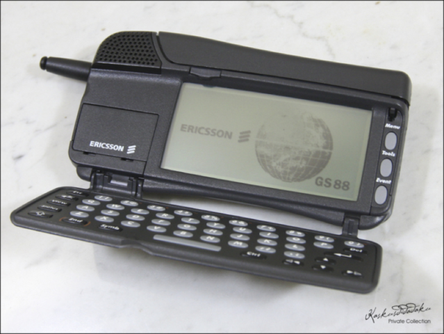 Ericsson GS88 – “Penelope”