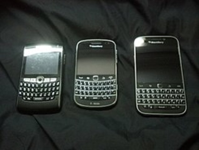 Blackberry.