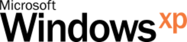 Windows XP.