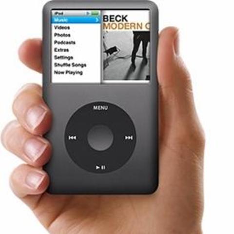 MP3 Player (IPOD)