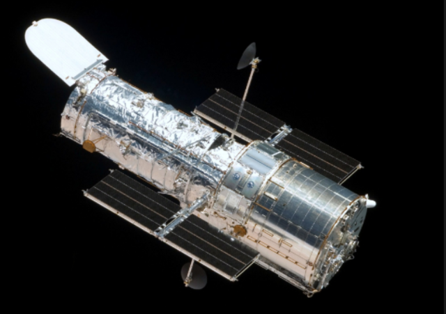 Hubble Space Telescope