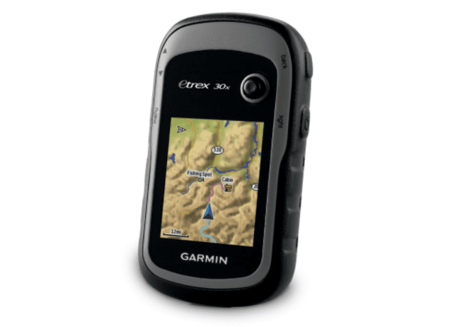 Personal GPS