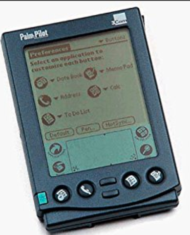 Palm Pilot & PDA