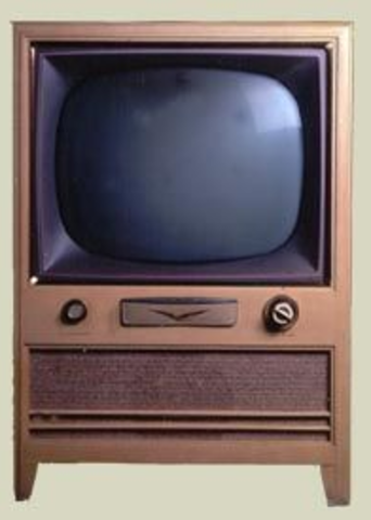 First Televised Press Conference