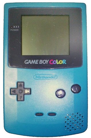 Gameboy Color