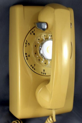Grandparents' Phone