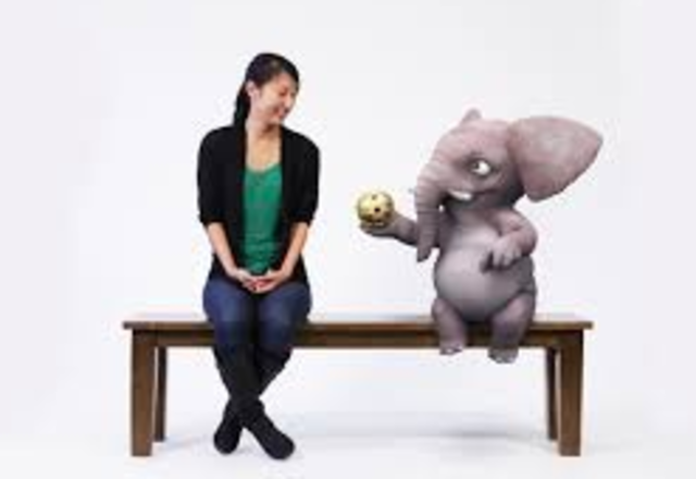 Disney's Magic Bench