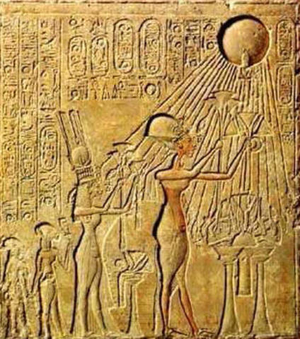 Ancient Egypt and Babylon