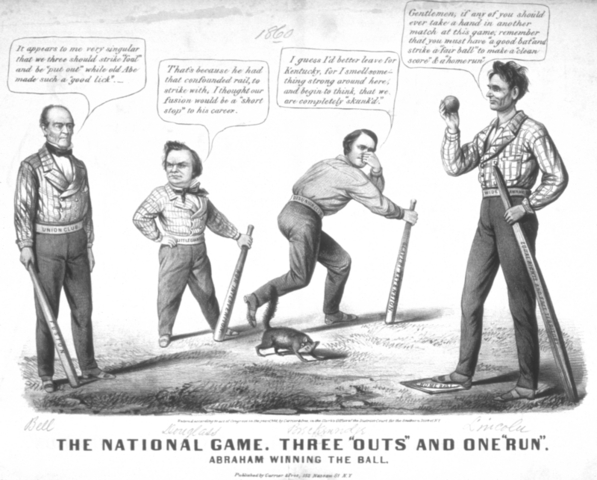 Election of 1860