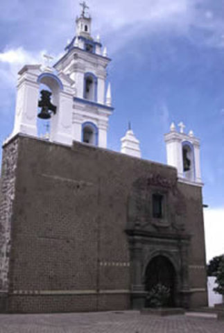 Primer Iglesia