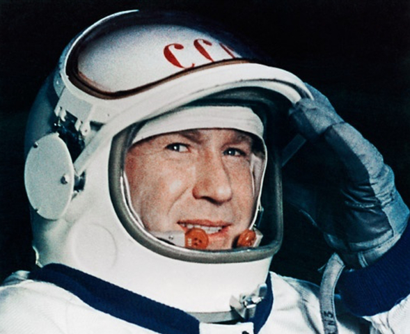 When was the first space walk from a space shuttle