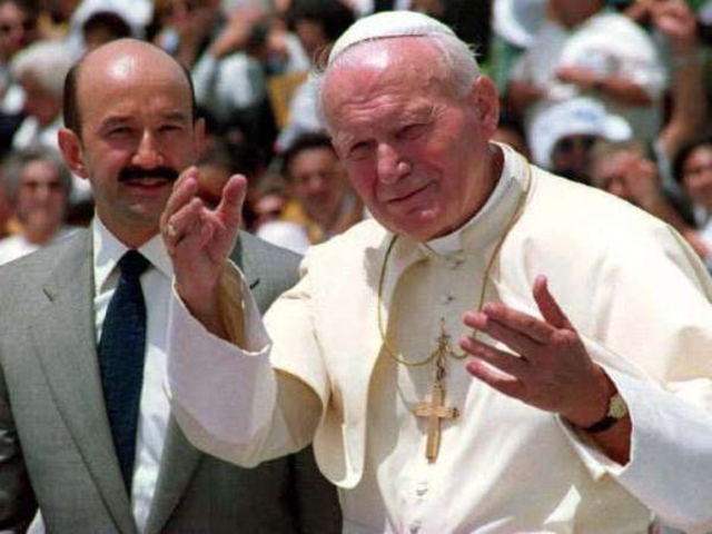 Juan Pablo II Visita México