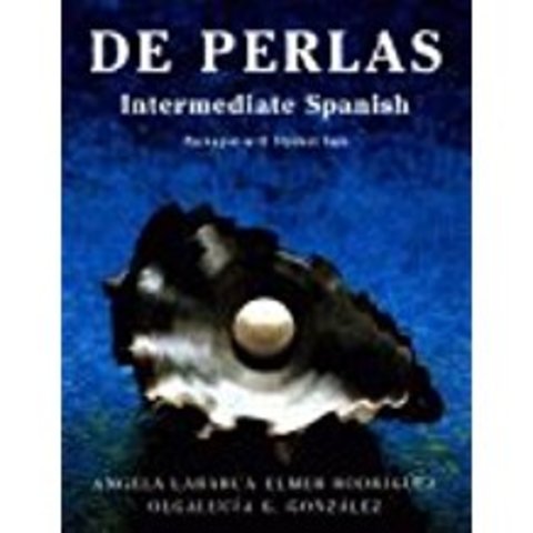 Libró: De perlas Español Intermedia