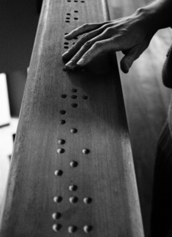 sistema de braille